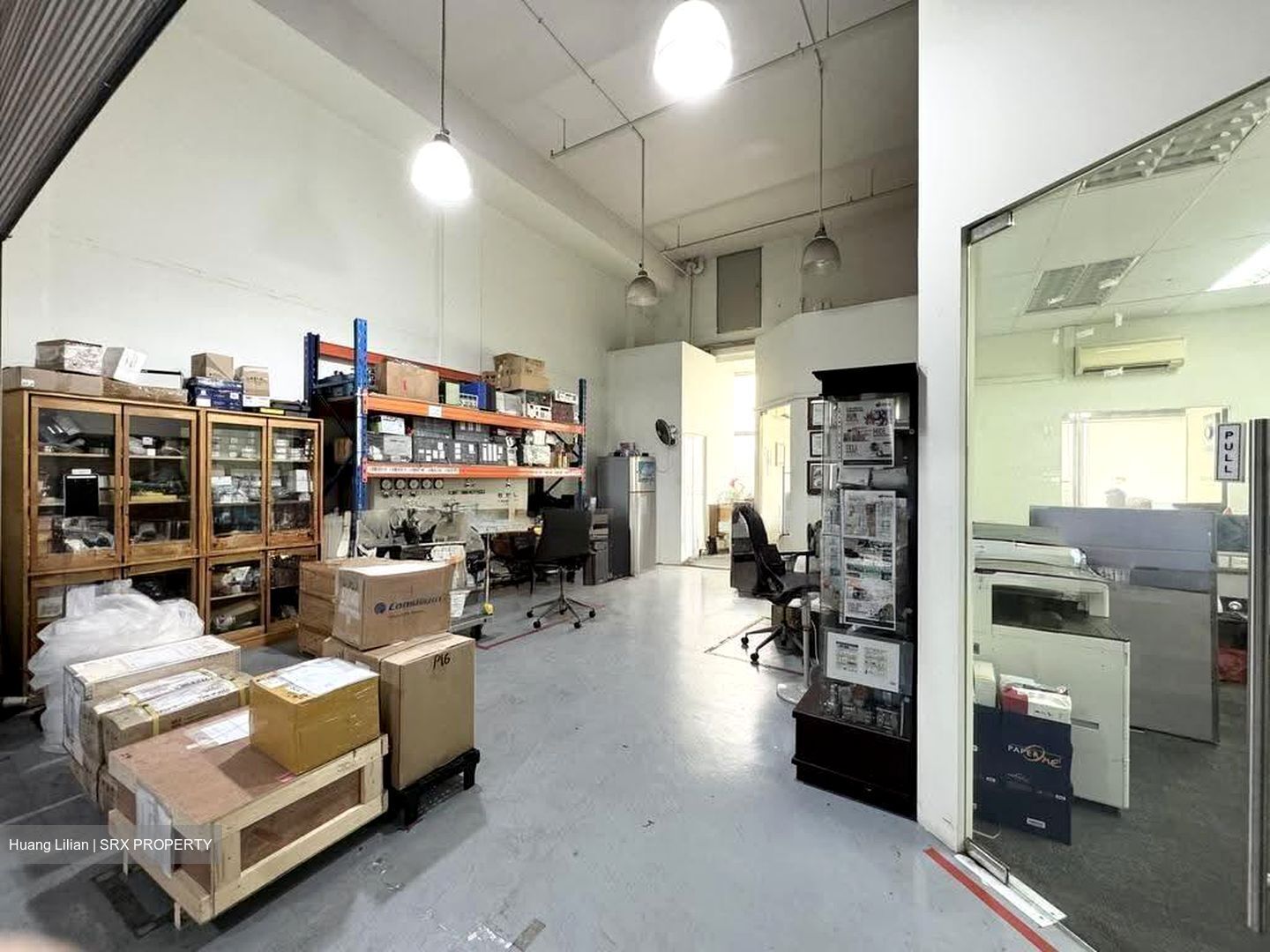 WCEGA Plaza (D23), Factory #613723361